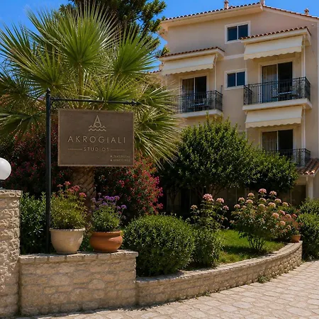 Gasthof Akrogiali - Nidri, Lefkada