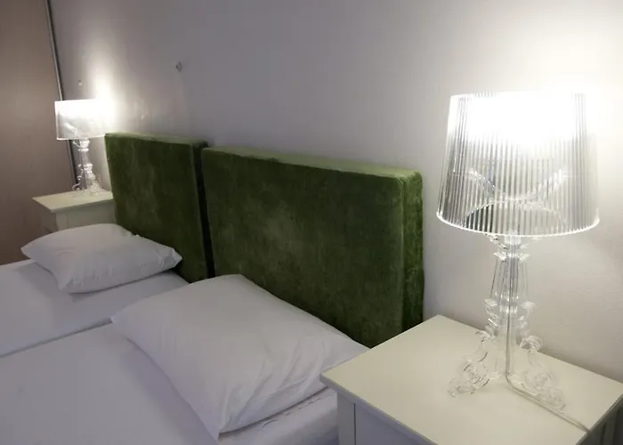 Гостевой дом Akrogiali Нидри