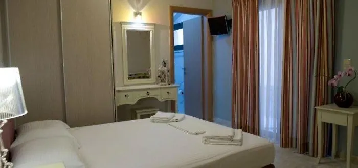 Гостевой дом Akrogiali 3*