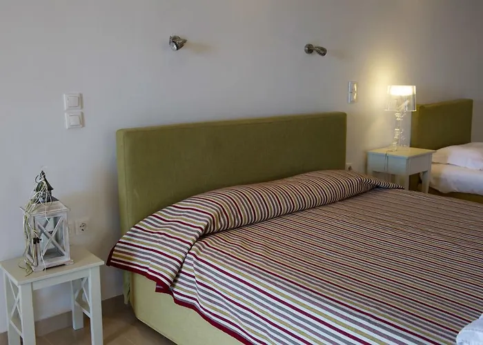 Akrogiali 3* Нидри