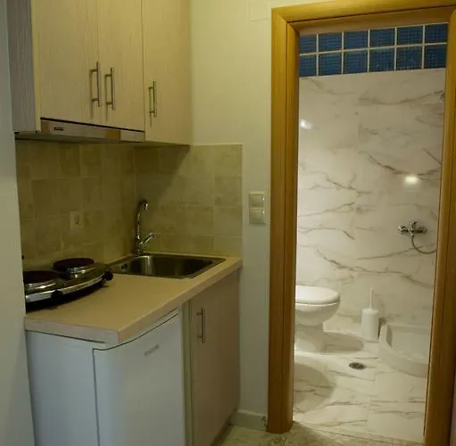 Гостевой дом Akrogiali 3*