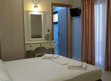 Pensjonat Akrogiali - Nidri, Lefkada 3*