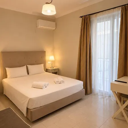 Akrogiali - Nidri, Lefkada Pensjonat 3*