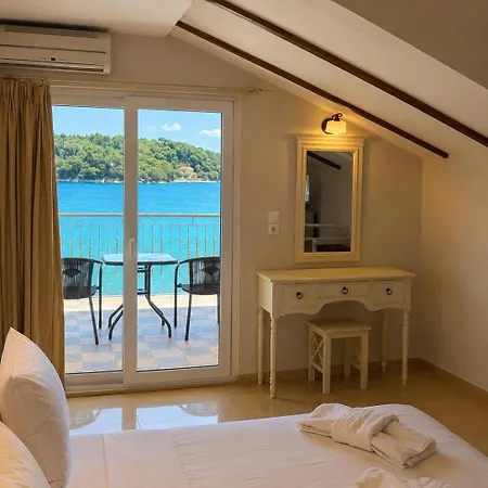 Akrogiali - Nidri, Lefkada Pensión Nydri (Lefkada)