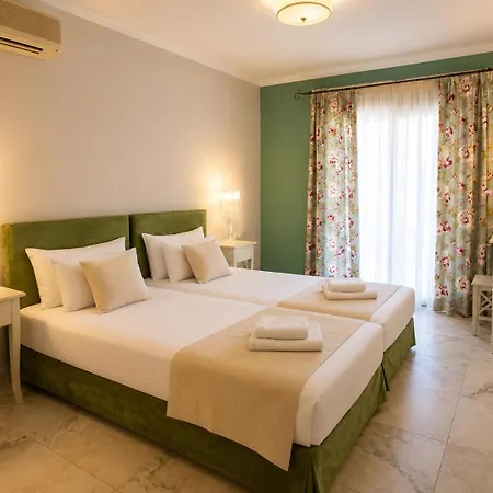 Pensión Akrogiali - Nidri, Lefkada