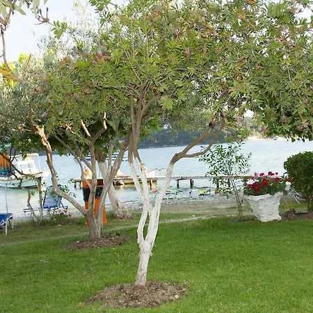 Pensión Akrogiali - Nidri, Lefkada