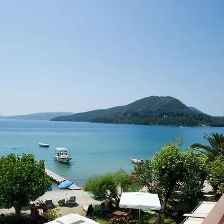 Akrogiali - Nidri, Lefkada Pensión