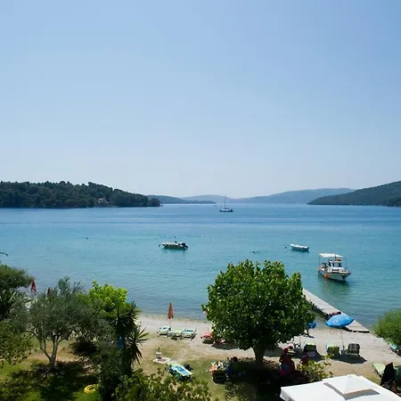 Pensión Akrogiali - Nidri, Lefkada 3*