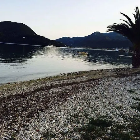 Akrogiali - Nidri, Lefkada Pensjonat 3*