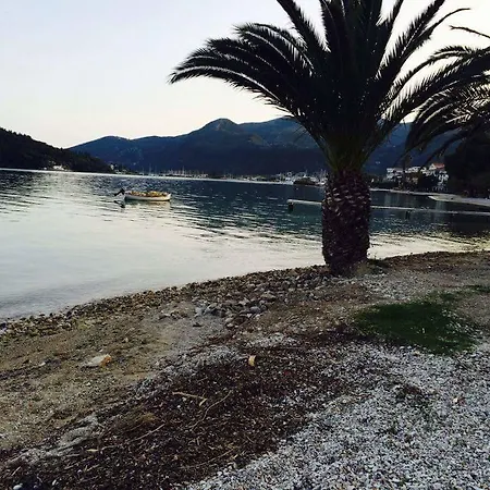 Pensjonat Akrogiali - Nidri, Lefkada Nydri (Lefkada)