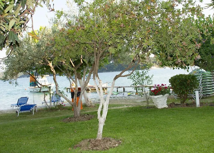 Guest house Akrogiali