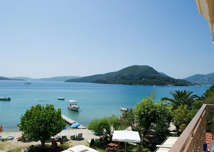 Akrogiali Guest house